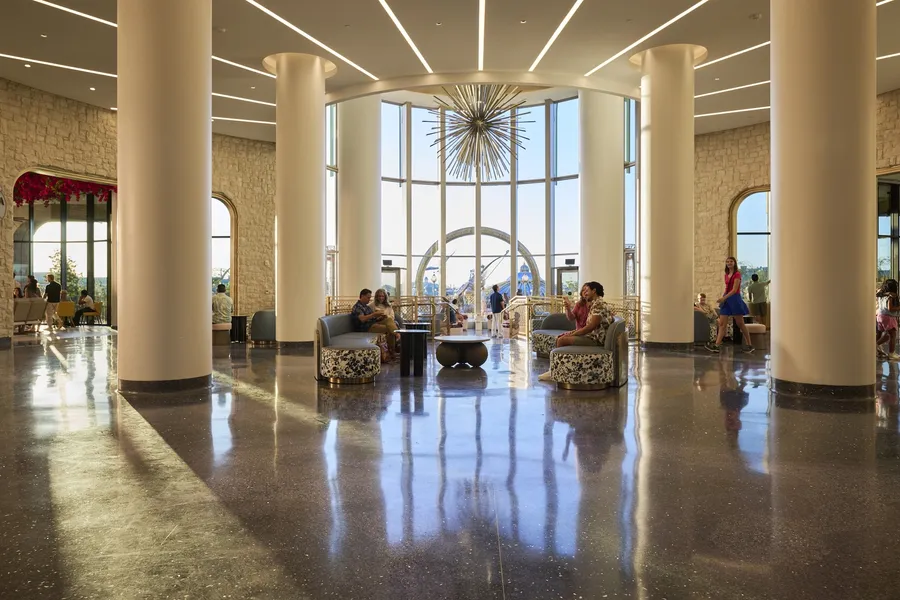 Universal's Helios Grand Hotel, a Loews Hotel hotel detail image 6