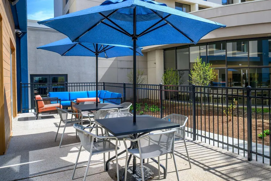 Hampton Inn By Hilton St Louis Airport hotel detail image 2