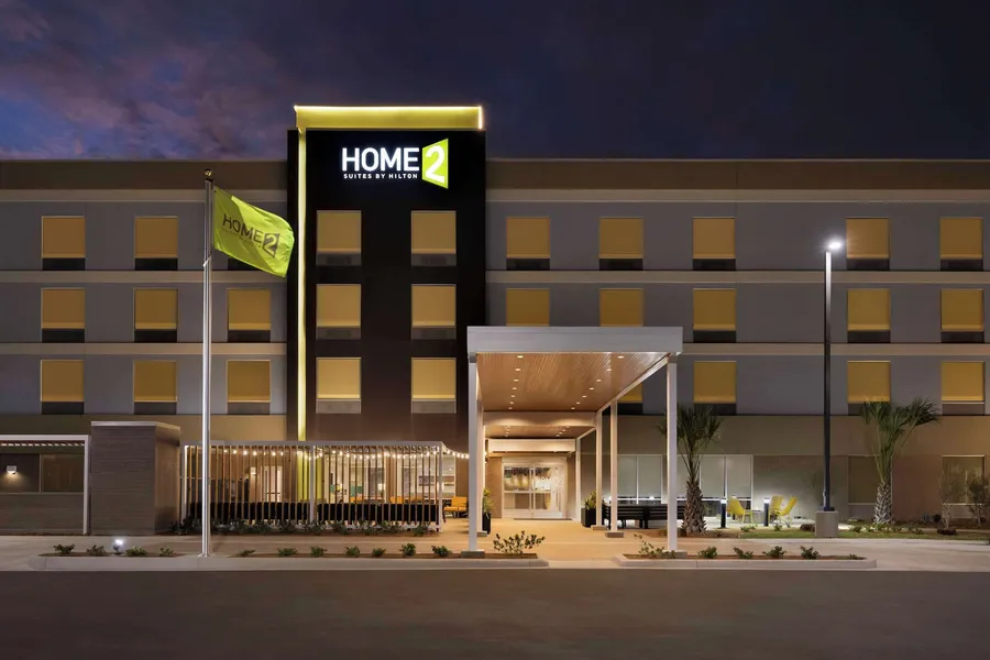 Home2 Suites By Hilton San Juan hotel detail image 2