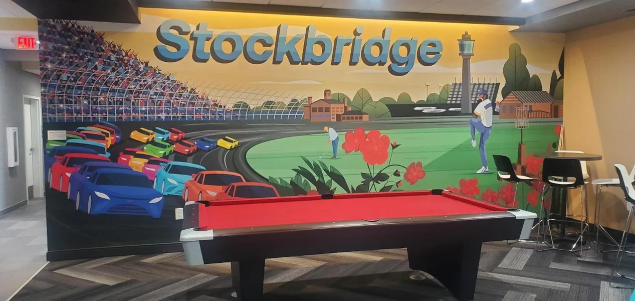Tru By Hilton Stockbridge hotel detail image 2