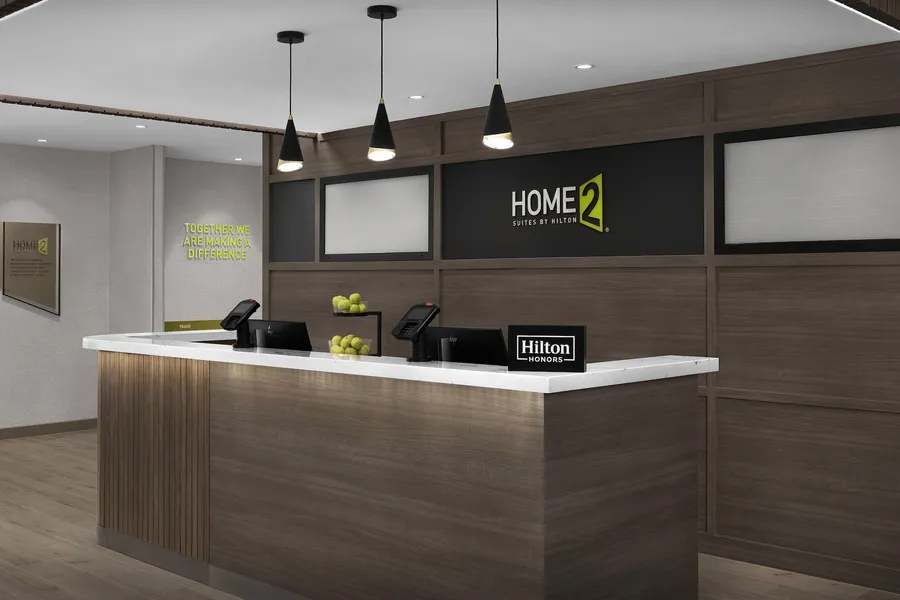 Home2 Suites By Hilton Ramsey hotel detail image 6