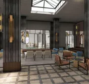 Hotel Bourré Bonne Louisville, Curio Collection by Hilton hotel detail image 3