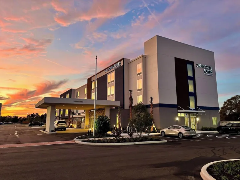 SpringHill Suites by Marriott West Melbourne Palm Bay hotel detail image 2