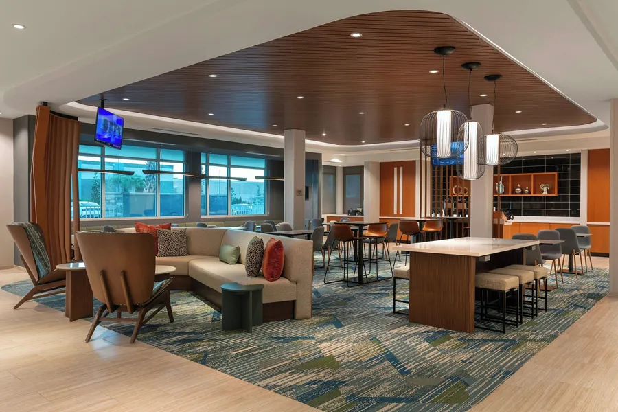 SpringHill Suites by Marriott West Melbourne Palm Bay hotel detail image 6