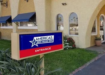 Americas Best Value Inn Amarillo Downtown hotel thumbnail 3