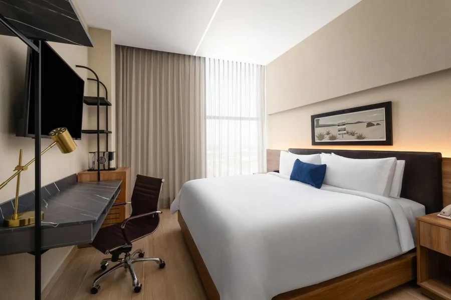 Tryp By Wyndham Ciudad Guzman Uttsa hotel detail image 2