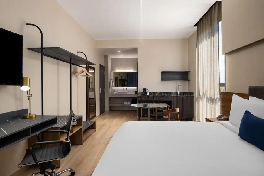 Tryp By Wyndham Ciudad Guzman Uttsa hotel detail image 6