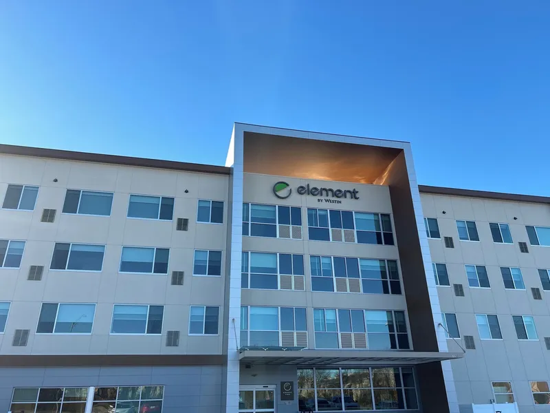 Element by Marriott Fort Smith hotel detail image 2