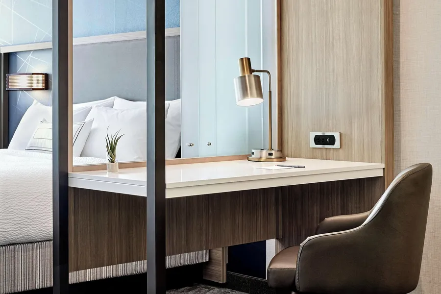 Springhill Suites By Marriott Raleigh Garner hotel detail image 6