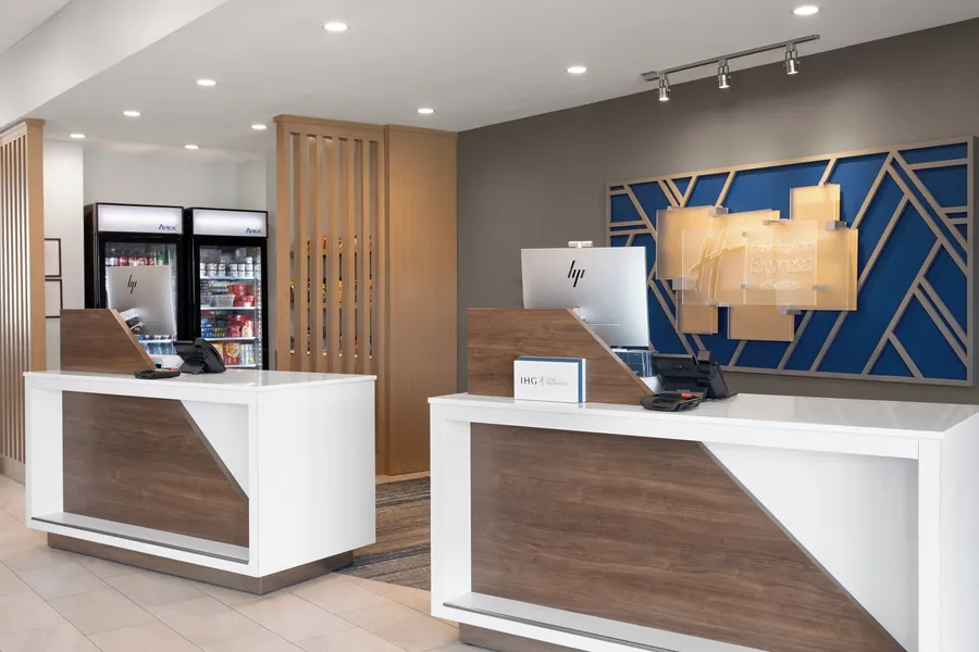 Holiday Inn Express & Suites Meridian I 20 by IHG hotel detail image 6