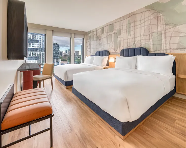 TOOR Hotel Toronto, part of JdV by Hyatt hotel detail image 6