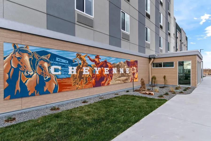 Everhome Suites Cheyenne by Choice Hotels hotel detail image 2