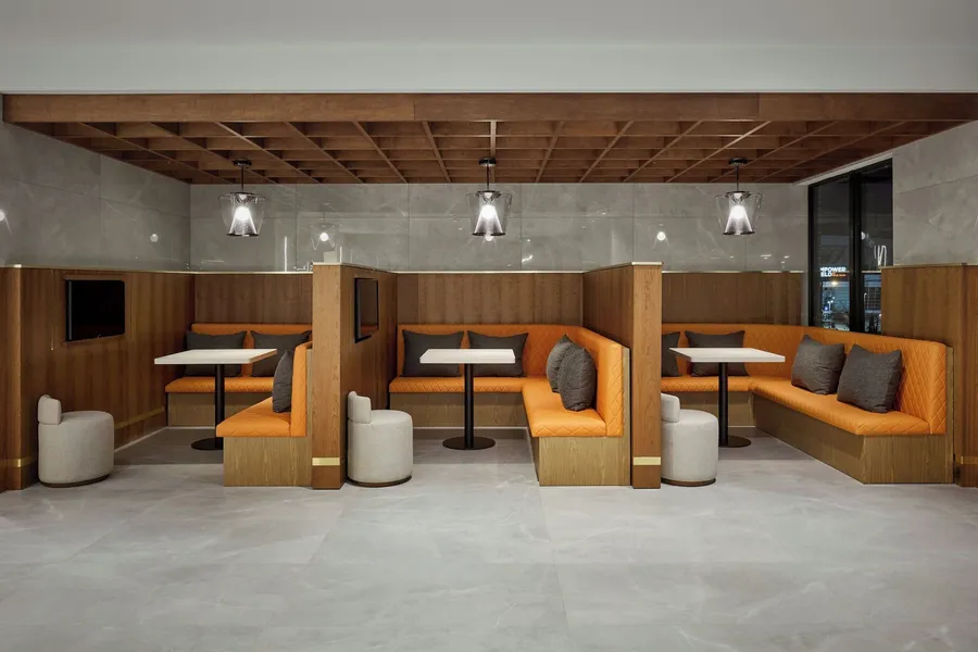 Courtyard by Marriott Denver Downtown West hotel detail image 2