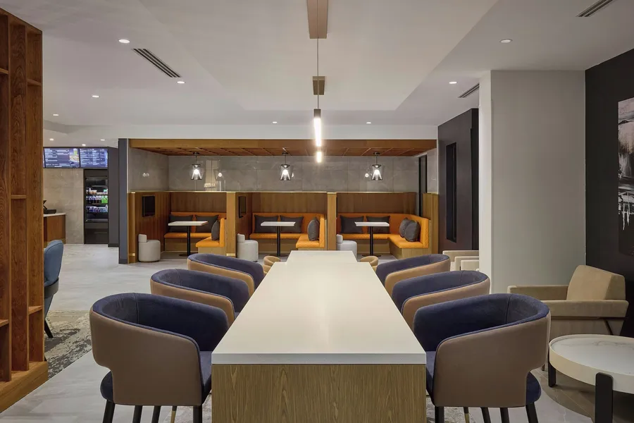 Courtyard by Marriott Denver Downtown West hotel detail image 6