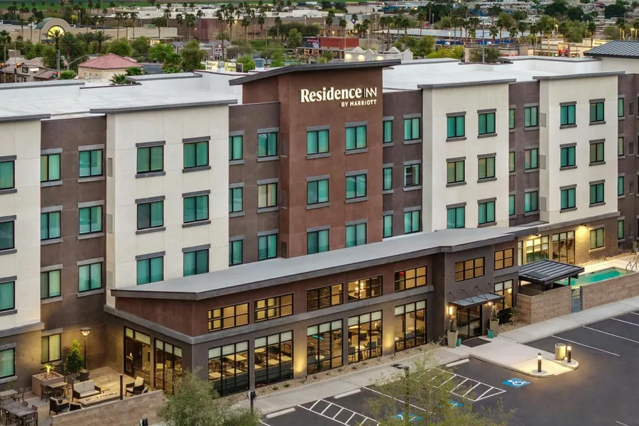 Residence Inn By Marriott Yuma hotel detail image 2