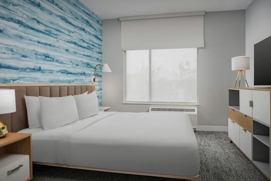 Towneplace Suites BY Marriott Forney hotel detail image 2