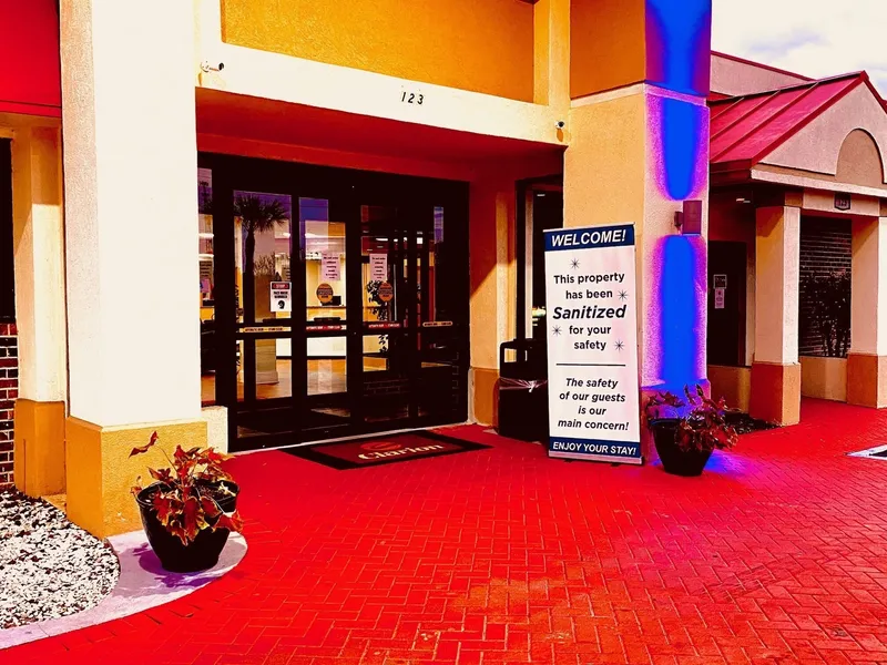 Ramada by Wyndham Santee I-95 hotel detail image 2