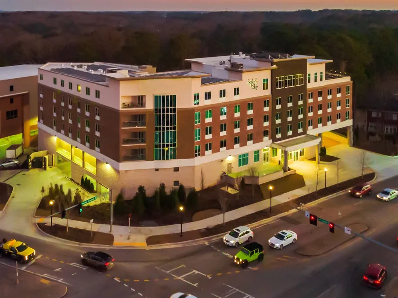 Courtyard® by Marriott® Atlanta Dunwoody hotel detail image 2