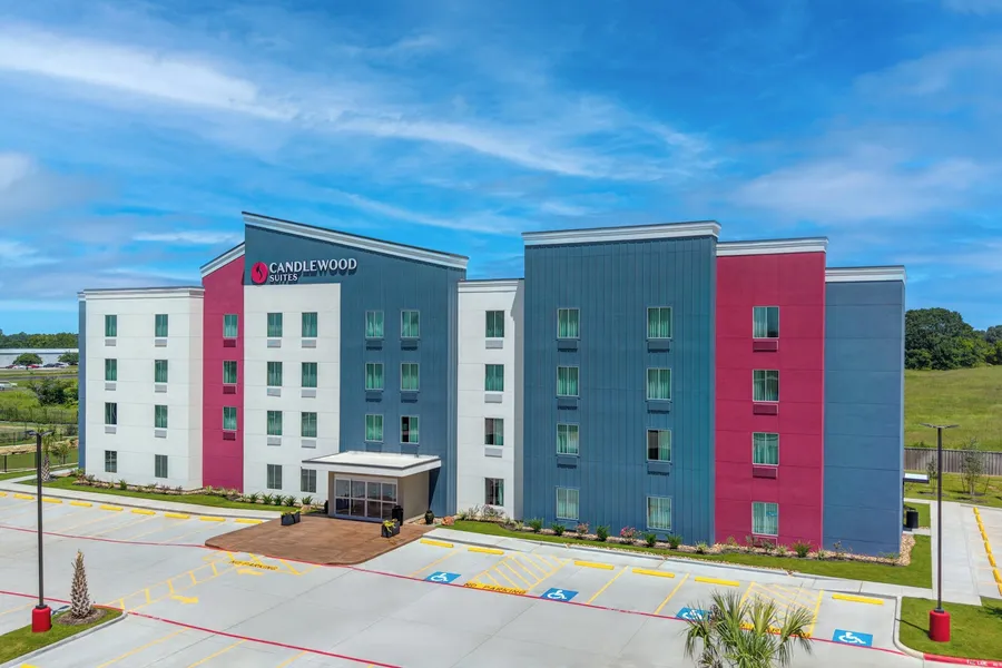 Candlewood Suites Navasota by IHG hotel detail image 6