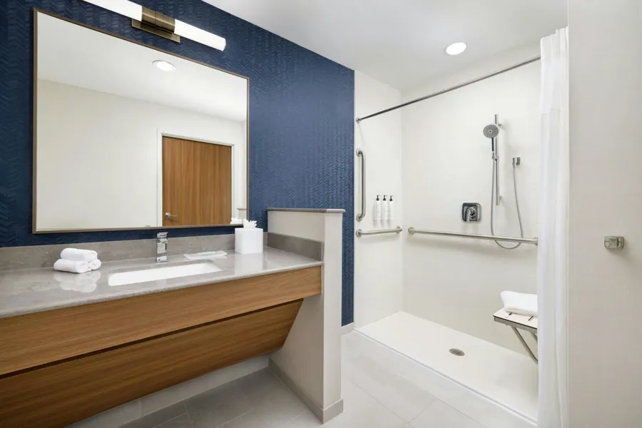 Fairfield by Marriott Inn & Suites Union hotel detail image 6