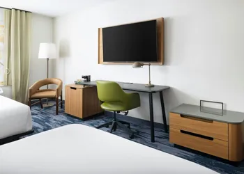 Fairfield by Marriott Inn & Suites Union hotel thumbnail 2
