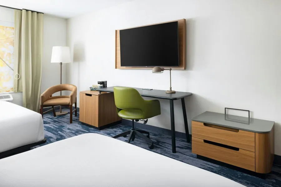 Fairfield by Marriott Inn & Suites Union hotel detail image 2