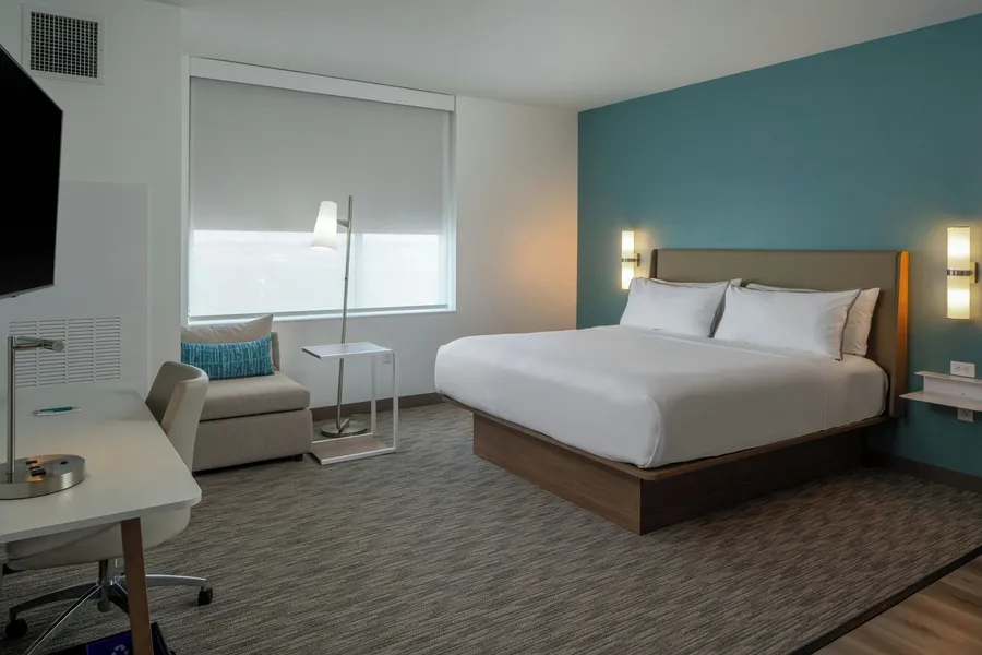 Element by Marriott Indianapolis Carmel hotel detail image 6