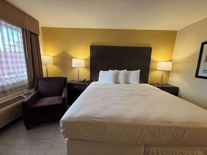 Studio 6 Suites Charlotte, NC - Northlake hotel detail image 6