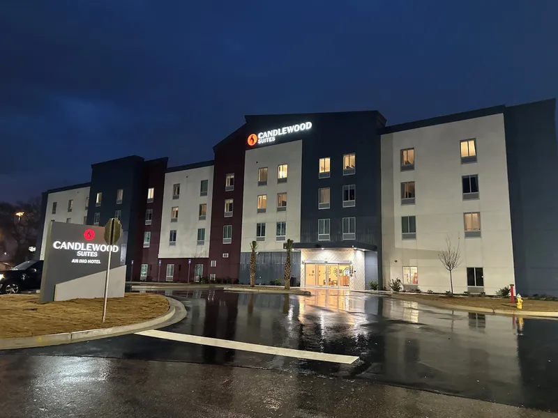 Candlewood Suites Perry-National Fairground Area by IHG hotel detail image 2