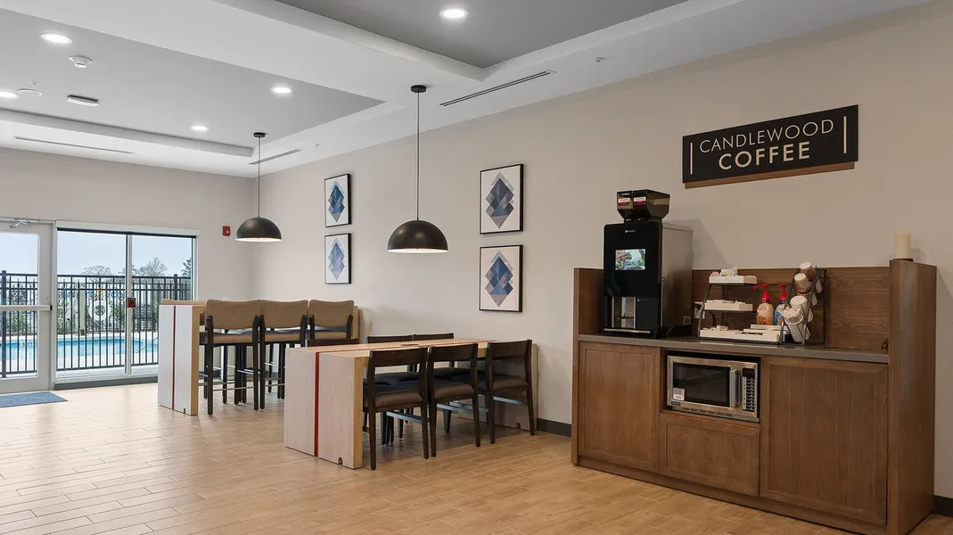 Candlewood Suites Perry-National Fairground Area by IHG hotel detail image 6