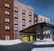 Fairfield Inn & Suites Gravenhurst Muskoka hotel detail image 3
