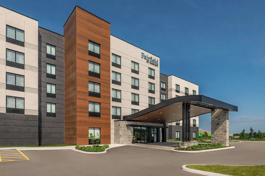 Fairfield Inn & Suites Gravenhurst Muskoka hotel detail image 6
