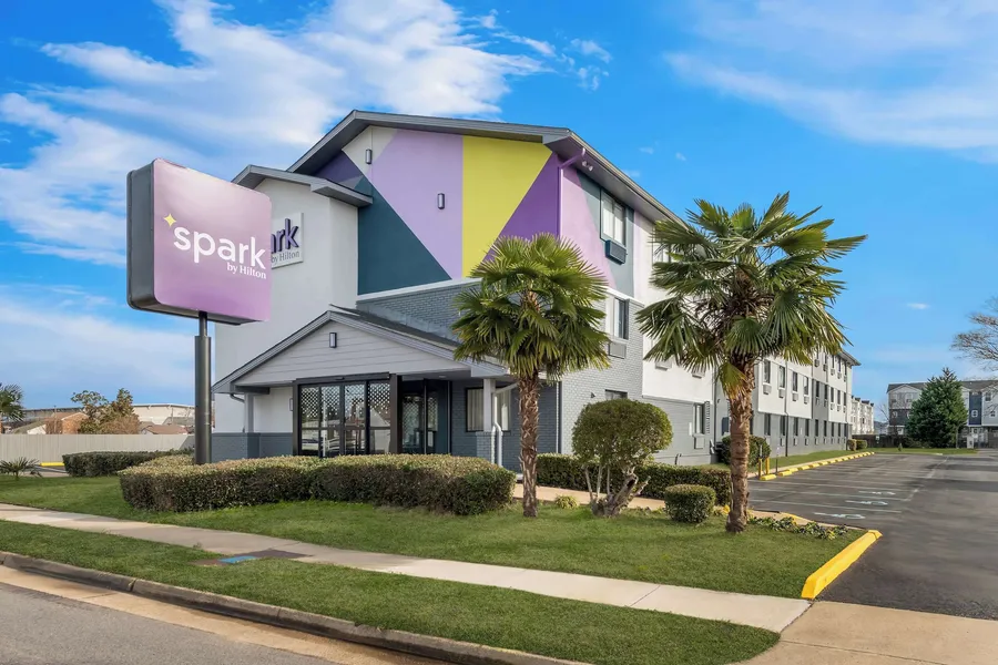 Spark by Hilton Norfolk hotel detail image 2
