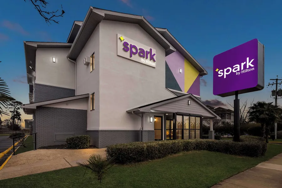Spark by Hilton Norfolk hotel detail image 6