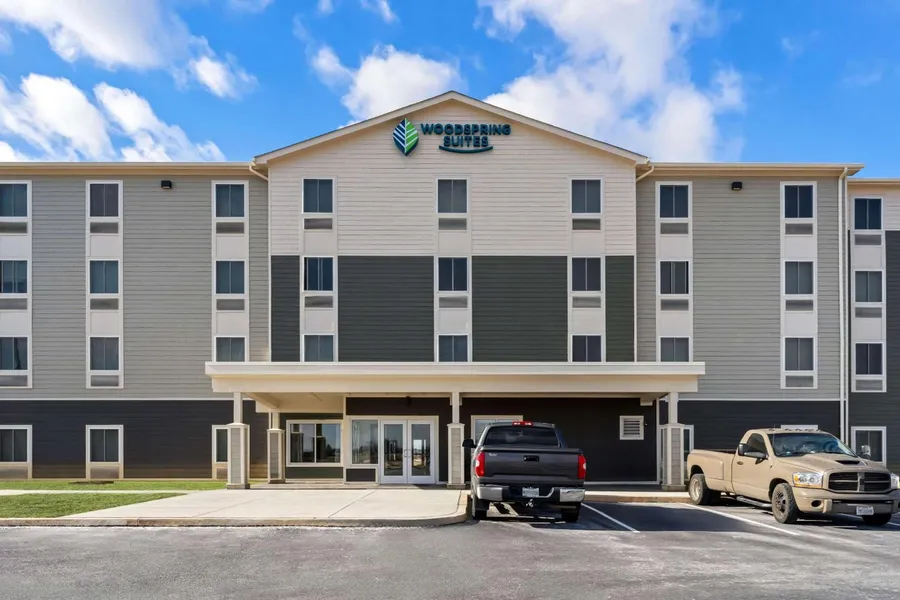Woodspring Suites Easton Nazareth hotel detail image 2