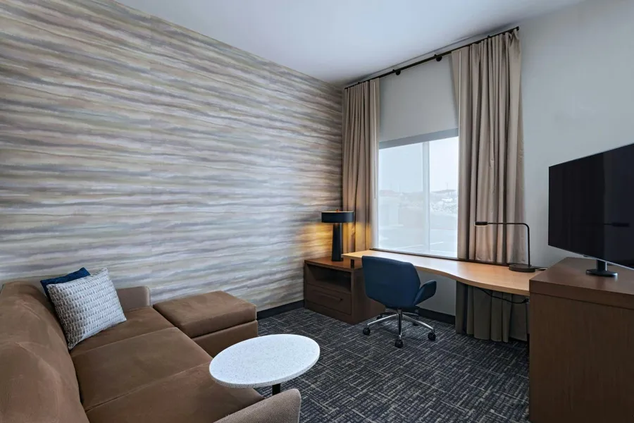 Residence Inn By Marriott El Paso East hotel detail image 2