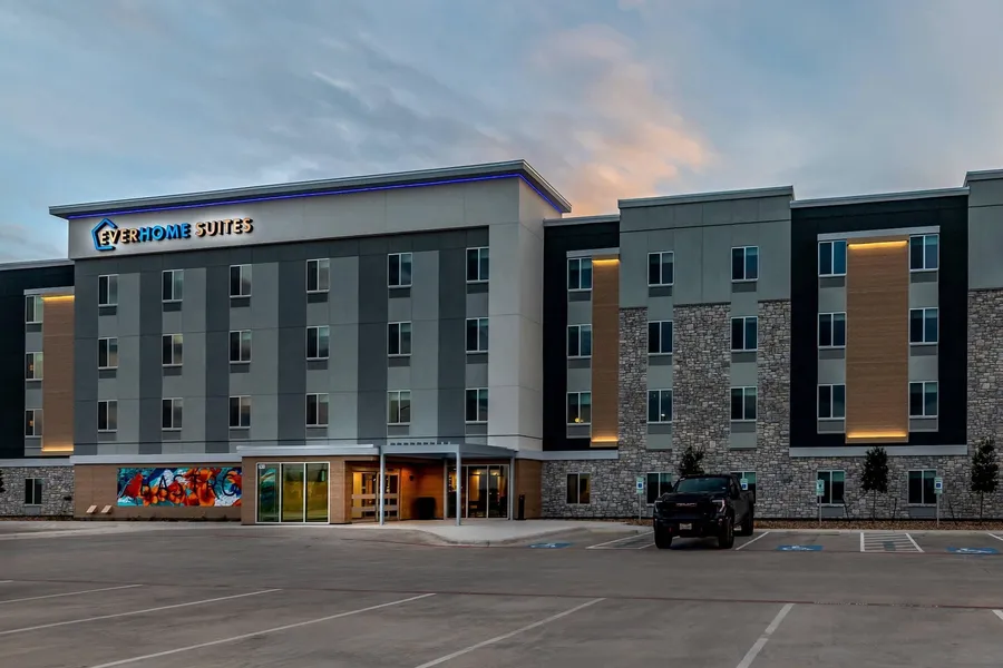 Everhome Suites Bastrop By Choice Hotels hotel detail image 2