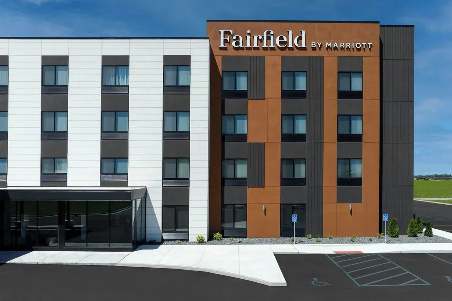 Fairfield Inn & Suites by Marriott Sikeston hotel detail image 2