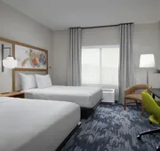 Fairfield Inn & Suites by Marriott Sikeston hotel detail image 7