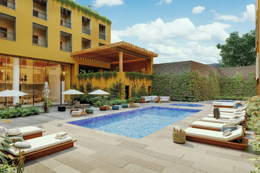 Cleviá, San Miguel de Allende, Autograph Collection hotel detail image 2