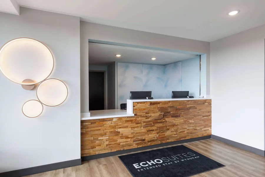 Echo Suites Extended Stay By Wyndham Nashville/ Gallatin hotel detail image 2