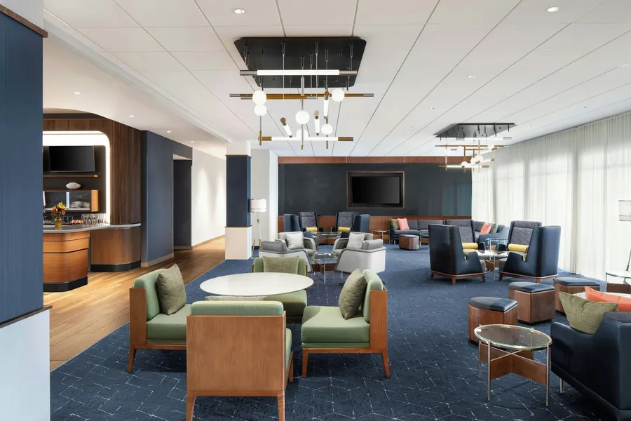 Courtyard by Marriott Kodak Sevierville hotel detail image 2