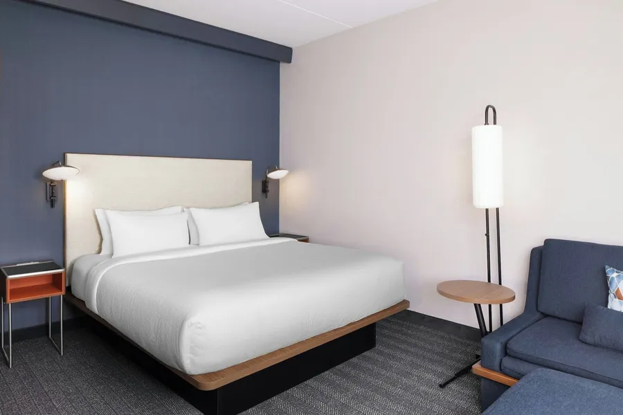 Courtyard by Marriott Kodak Sevierville hotel detail image 6