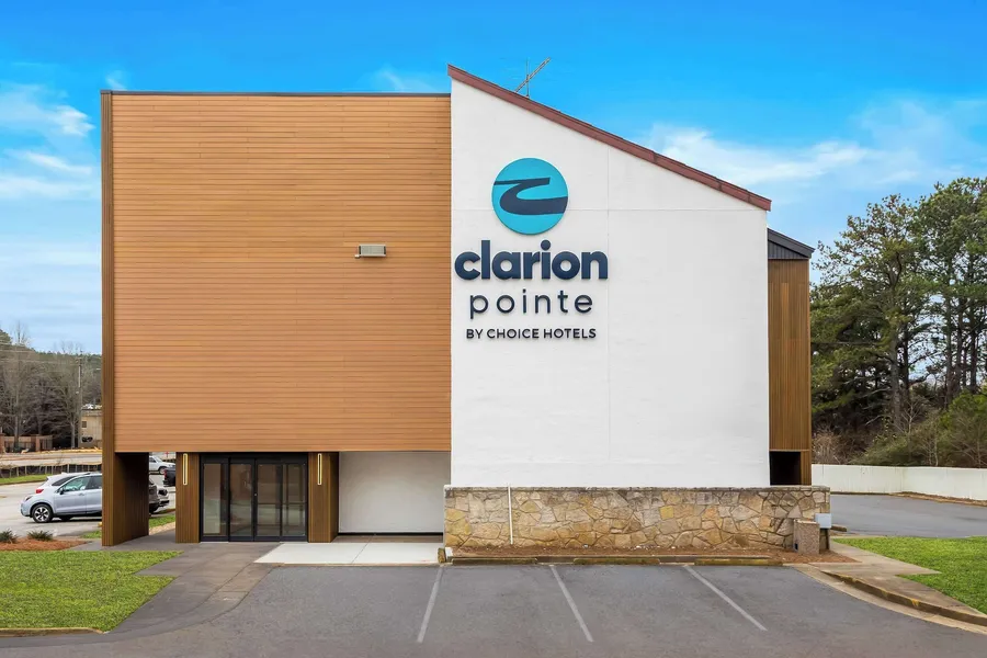 Clarion Pointe Kennesaw Town Center hotel detail image 2