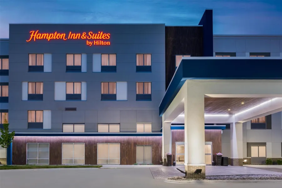 Hampton Inn & Suites Alpena hotel detail image 2