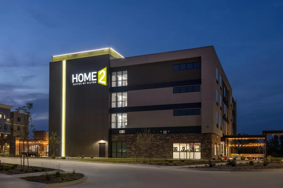 Home2 Suites By Hilton Ames hotel detail image 2