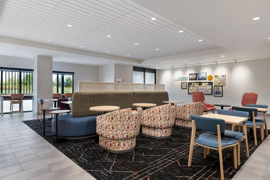 Home2 Suites By Hilton Ames hotel detail image 6