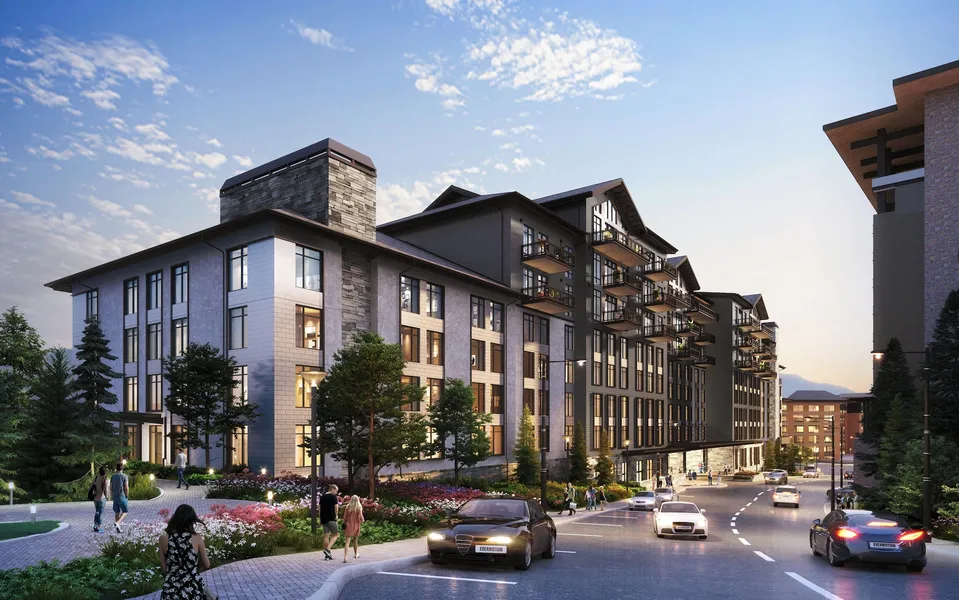 Residences At Grand Hyatt Deer Valley hotel detail image 2