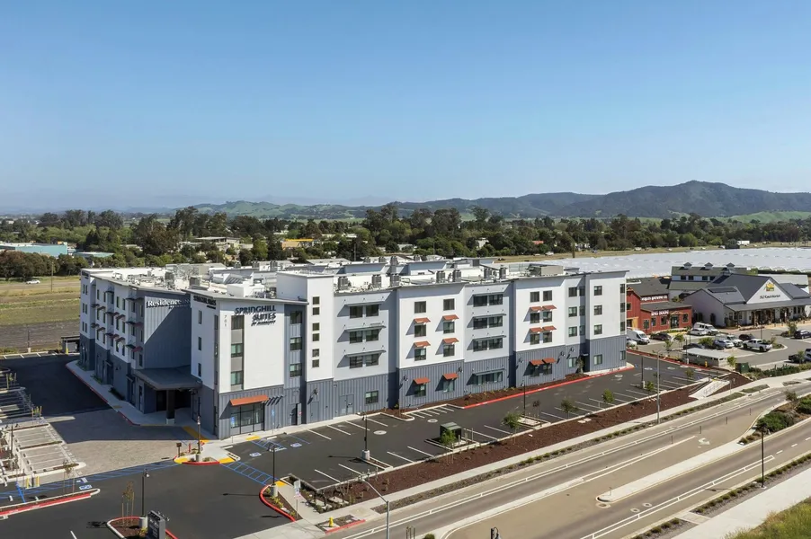 SpringHill Suites by Marriott San Luis Obispo hotel detail image 6
