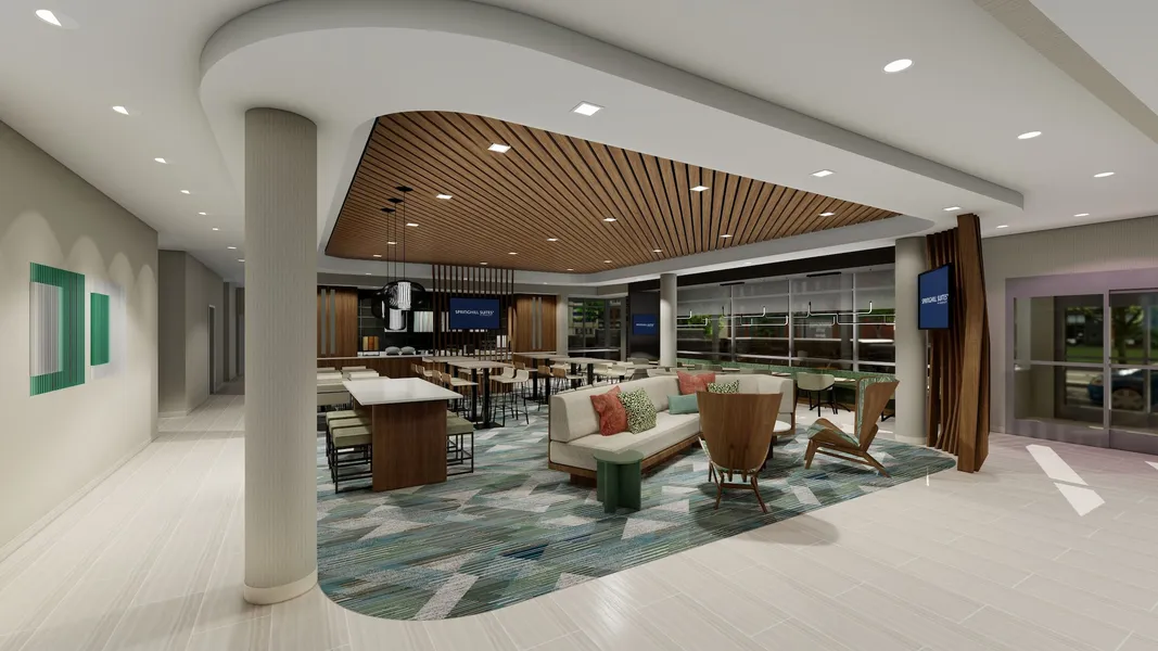 Springhill Suites By Marriott Troy Dayton hotel detail image 2